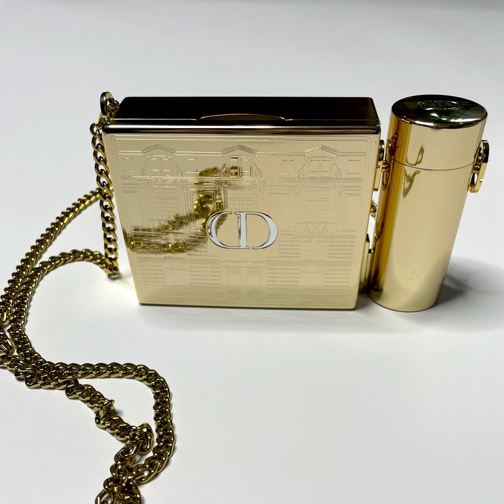 Dior Holiday Minaudiere